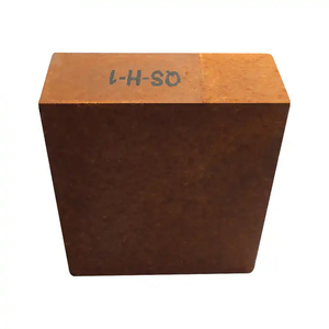 Briques réfractaires en spinelle magnésienne <span class=keywords><strong>de</strong></span> qualité supérieure à haute teneur en MgO pour fours <span class=keywords><strong>de</strong></span> régénération <span class=keywords><strong>de</strong></span> cuves <span class=keywords><strong>de</strong></span> verre (vente en gros) - Product Image 3