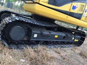 เครื่องขุดดินขนาดเล็กแบบใช้แล้ว PC56 PC35MR PC130รถตีนตะขาบ Komatsu สำหรับอุปกรณ์ไฟฟ้า - Product Image 5