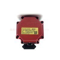Motor Servo AC Fanuc A06B-0063-B203 con Componentes de Cobre y Aluminio para Automatización Industrial y Máquinas CNC, Garantía de 12 Meses
