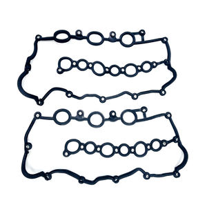 Guarnizione del coperchio della valvola dell'albero a camme del motore pz/set per Land Rover 3.0T Diesel 306DT 3.0TDI ricambi Auto accessori LR029132 1367767 - Product Image 1
