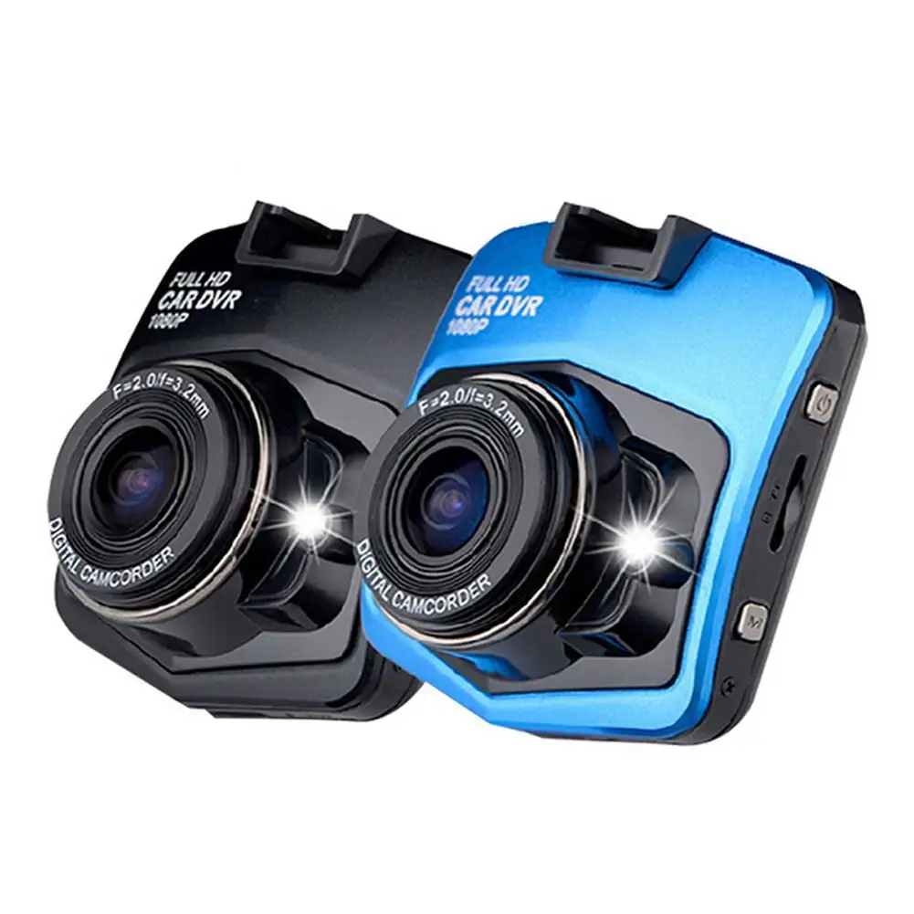 A5 2.4 นิ้ว 1080P โล่รูปร่าง HD เครื่องบันทึกวิดีโอติดรถยนต์ Z1 กล้อง Dash Cam 2000mA DVR Night Vision G เซ็นเซอร์