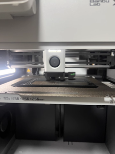 X1-Carbon High Productivity Industrial <b>3D</b> <b>Printer</b> 1-Year Retail Automatic Leveling Manufacturing Special New Condition PLA - Product Image 5