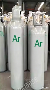 Bouteille de gaz industrielle Chun Miao 99,999 % 5N avec <span class=keywords><strong>bouchon</strong></span> et poignée, haute sécurité, multi-gaz (argon, azote, oxygène, CO2), 15 MPa - Product Image 2