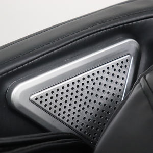 NINGDECRIUS Chinesische Fabrik 4D Schwerelosigkeit Shiatsu Heizung Kneten Gewindes ch neiden SL Track Ganzkörper massage gerät Elektrischer Massage stuhl - Product Image 5