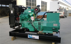 Générateur diesel à châssis ouvert, <span class=keywords><strong>prix</strong></span> direct usine, 80 kW, 100 kW, 120 kW, <span class=keywords><strong>alternateur</strong></span> tout cuivre, démarrage automatique, panneau de commande - Product Image 4