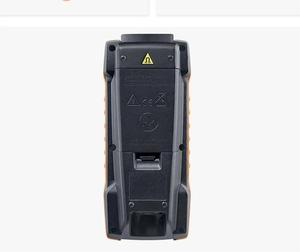 Nouveau détecteur de gaz CO2 portable Testo 440 d'origine allemande, analyseur de CO2 infrarouge, anémomètre thermosensible - Product Image 5