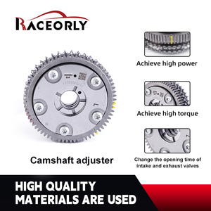 Régulateur d'arbre à cames d'admission LGYDP côté gauche pour moteurs Mercedes-Benz C300 E350 E550 272 Série OE A2720505247 - Product Image 6