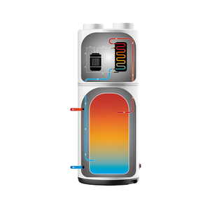 JNOD Système de pompe à chaleur murale <span class=keywords><strong>chauffe</strong></span>-<span class=keywords><strong>eau</strong></span> hybride <span class=keywords><strong>Chaudière</strong></span> 100L - Product Image 6