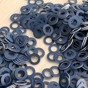 XZW hochwertige Ölablassschraube Dichtung 90430 -12031 Ersatz blau mit asbestfreier Schicht - Product Image 6