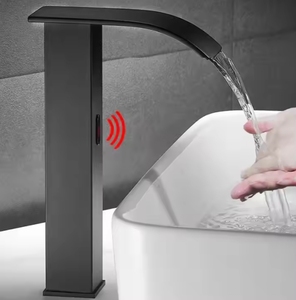 <span class=keywords><strong>Grifo</strong></span> de <span class=keywords><strong>Sensor</strong></span> de Acero Inoxidable de Diseño Moderno <span class=keywords><strong>Grifo</strong></span> de Lavabo <span class=keywords><strong>con</strong></span> <span class=keywords><strong>Sensor</strong></span> Infrarrojo Inteligente Automático - Product Image 5