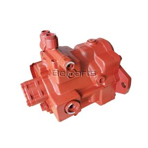 Pièces détachées pour excavatrice Belparts PSVL-54CG KAYABA KYB Pompe à piston hydraulique pour mini-excavatrice Kubota Kx40 Kx151 Kx155 Pompe principale - Product Image 4
