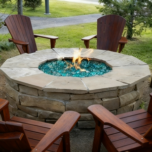 ลูกปัดแก้วสีน้ำเงินขอบเรียบ สำหรับตกแต่งบ้าน ของเล่นเด็ก ตกแต่งตู้ปลา งานฝีมือ ลูกปัดแก้วแบนสีน้ำเงิน - Product Image 6