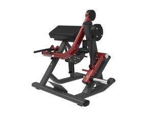 Máquina de <span class=keywords><strong>prensa</strong></span> de <span class=keywords><strong>piernas</strong></span> para <span class=keywords><strong>gimnasio</strong></span> comercial, equipo de ejercicio de fuerza para <span class=keywords><strong>piernas</strong></span> con carga de placas a 45 grados - Product Image 2