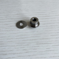 B03G collier de poussée et entretoise pour les kits de réparation de turbo inverse de mise à niveau robuste 18559700021 RS3 2.5 TW