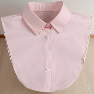 Collier fantaisie en perles naturelles pour homme, style <span class=keywords><strong>pull</strong></span> à col en V, pour t-shirt - Product Image 4