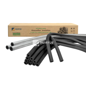 <span class=keywords><strong>Manchons</strong></span> <span class=keywords><strong>isolants</strong></span> en mousse de caoutchouc et feuille d'aluminium HUAYUE TM5x5 <span class=keywords><strong>pour</strong></span> appartements et immeubles de bureaux, ignifuges et <span class=keywords><strong>isolants</strong></span> thermiques en rouleau - Product Image 2