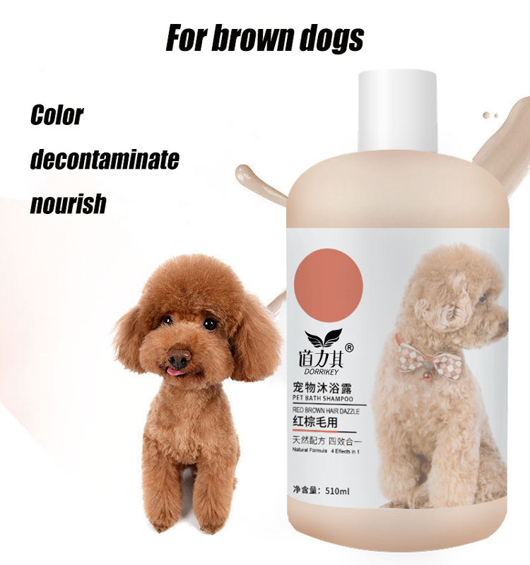 Brown(for brown hair)