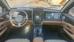 NUEN Auto Elettrica Compatta dalla Cina, Veicolo a Nuova Energia per Adulti, Importazione EV con Potenza di 13000W e Autonomia <100km - Product Image 4