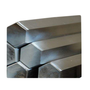 Varilla Hexagonal de Acero Inoxidable Barra Hueca de Acero 6mm Barra Hexagonal - Product Image 1