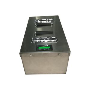12.8V 12V 100 Ah Lifepo4 Server Batterij 8S Lifepo4 Bms 1kw Lifepo4 Batterij - Product Image 3