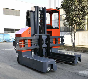 Montacargas Lateral de 3000 kg, Equipo de Manipulación de Materiales Largos, Montacargas Multidireccional de 4 Vías, <span class=keywords><strong>Combilift</strong></span> - Product Image 5