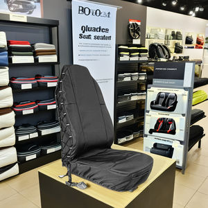 Venta caliente personalizado Oxford asiento delantero cubierta <span class=keywords><strong>protectora</strong></span> Logo <span class=keywords><strong>silla</strong></span> para BMW Audi Dodge Van Cars - Product Image 4