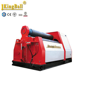 Máquina Laminadora Manual de Chapa Metálica de Acero Inoxidable, Nueva o Usada, 2024 - Product Image 6