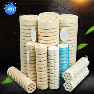 Премиум био-фильтр для аквариумов-высокоэффективный керамический бактериальный дом для очистки аквариума и удаления нитратов - Product Image 1