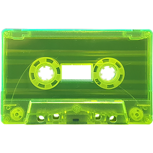 कारखाने बेचने सीधे रंगीन ऑडियो कैसेट टेप प्रदान इच्छित मुद्रण और कैसेट दोहराव - Product Image 3