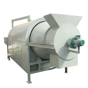 Equipo de Secado de Caolín de Alta Rotación, 200 kg/h, Equipo de Secado Multiusos para Tierra Diatomácea - Product Image 2