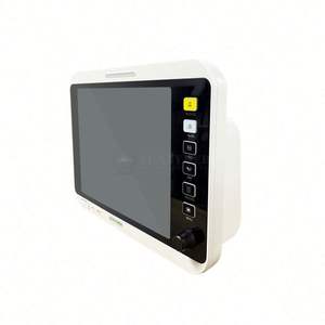 Многопараметрический Ветеринарный монитор SY-C005V-1 хорошего качества ICU portient SpO2 NIBP с экраном 12 дюймов - Product Image 3