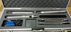 API Q1 petrol ve gaz iyi Downhole bellek basınç göstergesi YL serisi düzenli Downhole basınç göstergesi sıcaklık ölçer - Product Image 4