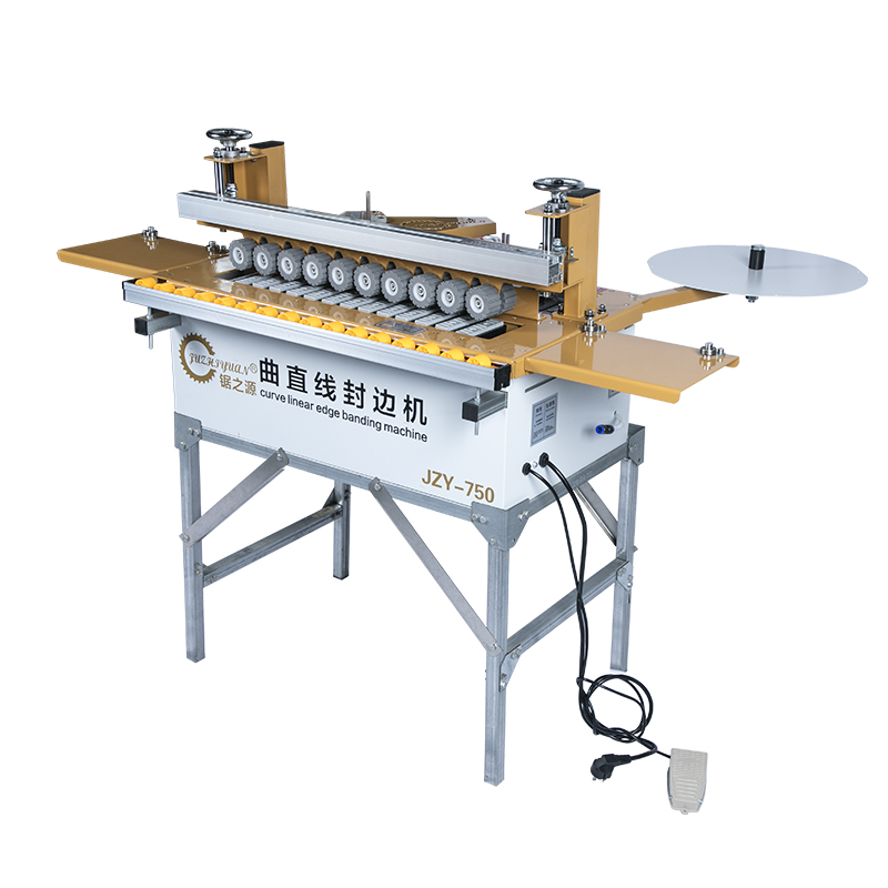 jujiang edge banding machine