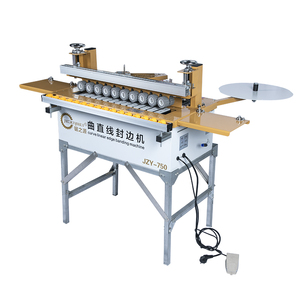 Jzy Máy viền cạnh nhỏ tự động đa chức năng 750 Máy Cắt cạnh đồ gỗ chính xác - Product Image 1