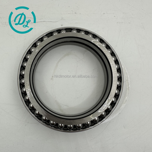 Rodamiento de Bolas de Contacto Angular de Sección Delgada para Motor de Traslación de Excavadora Eexcavator DE1813PX1 90x121x28mm DE1813VPX1 con 1 Año de Garantía - Product Image 2