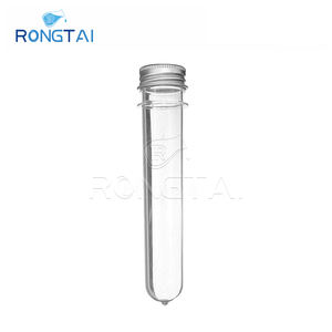 Белые лабораторные пластиковые пробирки RONGTAI, поставщики 16*100 мм, пластиковые пробирки 25 мл, китайские пластиковые пробирки с колпачками 25 мл - Product Image 4