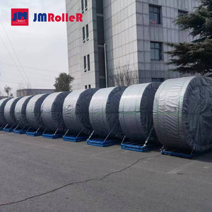 गर्म बिक्री स्टेनलेस स्टील कॉर्ड रबर कन्वेयर बेल्ट फायर प्रतिरोधी - Product Image 3