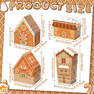 Boîtes <span class=keywords><strong>de</strong></span> <span class=keywords><strong>calendrier</strong></span> <span class=keywords><strong>de</strong></span> <span class=keywords><strong>l</strong></span>'<span class=keywords><strong>avent</strong></span> <span class=keywords><strong>de</strong></span> Noë<span class=keywords><strong>l</strong></span> personnalisées 2025 <span class=keywords><strong>calendrier</strong></span> <span class=keywords><strong>de</strong></span> <span class=keywords><strong>l</strong></span>'<span class=keywords><strong>avent</strong></span> vide en pain d'épice pour <span class=keywords><strong>remplir</strong></span> 24 jours compte à rebours boîte-cadeau <span class=keywords><strong>de</strong></span> maison en carton - Product Image 3