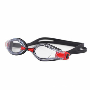 Gafas de natación con lentes de policarbonato, impermeables, antivaho, uso universal para adultos - Product Image 1