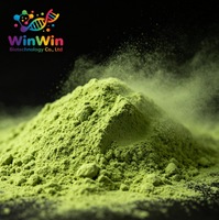 Poudre d'herbe d'orge naturelle WinWin Supply, poudre de super-aliments verts, poudre de jus de feuilles d'orge