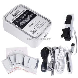 공장 가격 2025 최신 다국어 신체 건강 진단 장치 양자 공명 자기 분석기 - Product Image 4