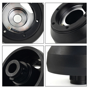 Adaptador de volante de aleación de aluminio, 60mm, 35mm, para Toyota Subaru 125H, actualización de manillar de motocicleta - Product Image 5