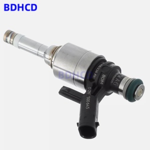 Ugello iniettore carburante benzina 06L 906 036K per <span class=keywords><strong>Bosch</strong></span> VW Passat Jetta Golf GTI MK7 Audi A4 A5 Q7 2.0T 06 l906036k 06L 906 036D - Product Image 2