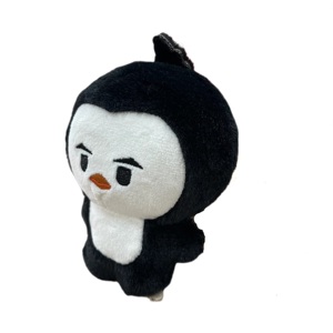 Portachiavi con Mascotte Personalizzate, Giocattoli di Peluche Soffici, Adorabili <span class=keywords><strong>Animali</strong></span> e Mascotte Imbottite per Regali Promozionali e Natalizi - Product Image 5