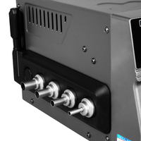Station de Retravail SUGON 8650 – Pistolet à Air Chaud pour Réparation de CI, CP, PCB, iPhone