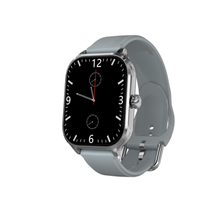 H9 Thông Minh Đồng Hồ Với Heart Rate Monitor Thể Thao Chế Độ Ứng Dụng Điều Khiển La Bàn Ngủ Tracker Lịch Hiển Thị Với Silicone Ban Nhạc - Product Image 2