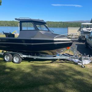 <span class=keywords><strong>Bateau</strong></span> de pêche en aluminium soudé certifié CCS, pas cher, 6 m, yacht à <span class=keywords><strong>voile</strong></span>, <span class=keywords><strong>bateau</strong></span> de vitesse de qualité marine avec moteur à vendre - Product Image 3