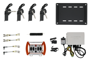 リモートコントロールキット超強力信号ワイヤレストラッククレーンバッテリー稼働時間が長い工場直販 - Product Image 5