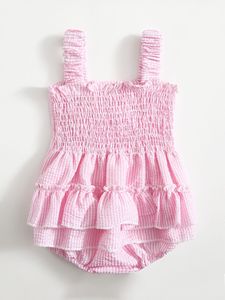 2022 di vendita calda pagliaccetto abbigliamento estivo rosa blu <span class=keywords><strong>0</strong></span>-3 <span class=keywords><strong>mesi</strong></span> <span class=keywords><strong>vestiti</strong></span> per <span class=keywords><strong>neonata</strong></span> - Product Image 4