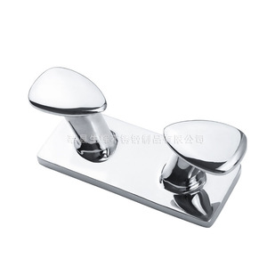 Stainless Steel Cam Cleat 316 Mirror Polished For Boat Mooring <b>Yacht</b> Marina Hardware Accessory - Product Image 5